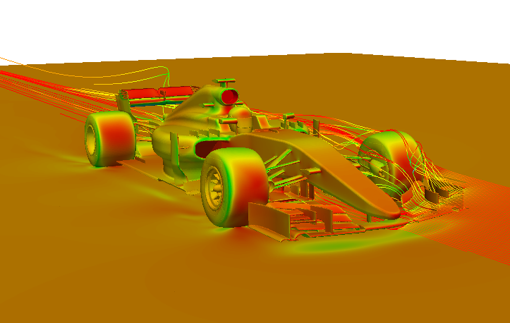 Practical CFD for Race Cars (and other external aerodynamics)